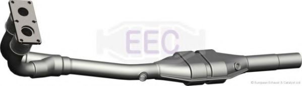 Катализатор EEC VO6002T