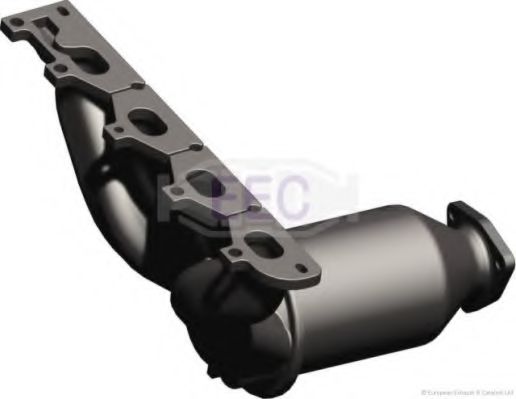 Катализатор EEC VX6017T