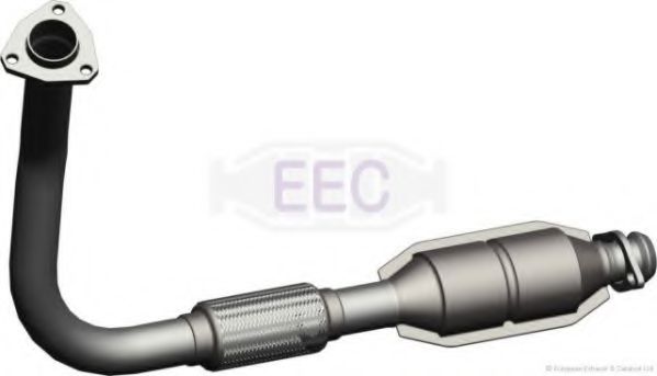 Катализатор EEC VX6029TBP
