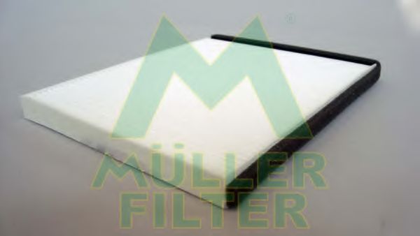 Фильтр, воздух во внутренном пространстве MULLER FILTER FC121