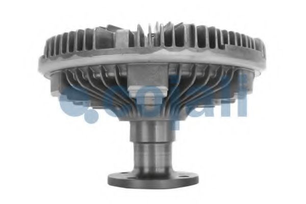 Сцепление, вентилятор радиатора BEHR HELLA SERVICE 02307