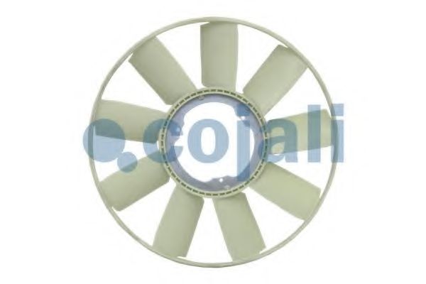 Крыльчатка вентилятора, охлаждение двигателя COJALI 7037102