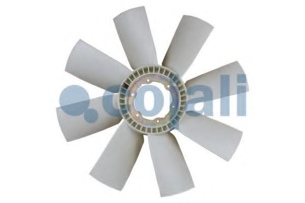 Крыльчатка вентилятора, охлаждение двигателя COJALI 7087101