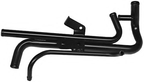 Трубка охлаждающей жидкости VEMA 10037