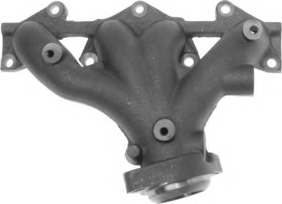 Коллектор, система выпуска VEMA 13809