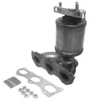 Катализатор VEMA 13820KC