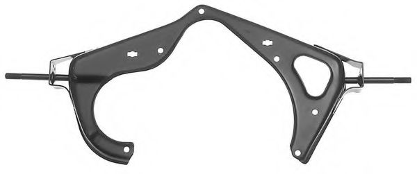 Шарнирный кронштейн, подвеска двигателя VEMA 1769