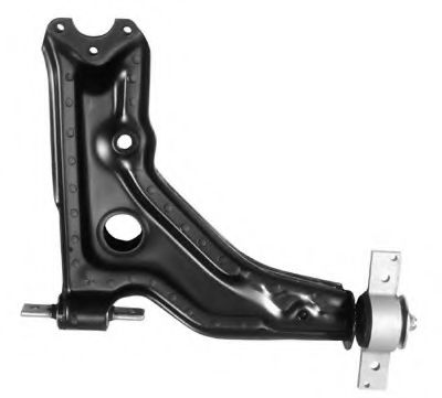 Рычаг независимой подвески колеса, подвеска колеса VEMA 1812