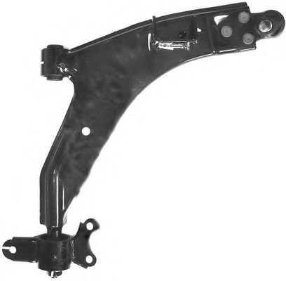 Рычаг независимой подвески колеса, подвеска колеса VEMA 25232