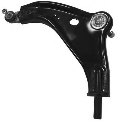 Рычаг независимой подвески колеса, подвеска колеса VEMA 26171