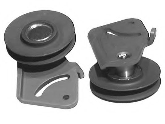 Натяжной ролик, клиновой ремень VEMA 65514267