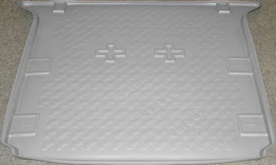 Лоток багажного/грузового отсека CARBOX 201906000