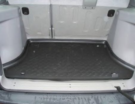 Лоток багажного/грузового отсека CARBOX 204711000