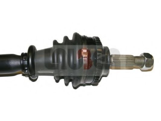 Приводной вал LAUBER 882314