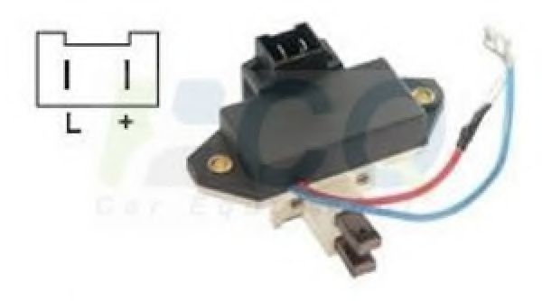 Регулятор генератора HC-PARTS 132737