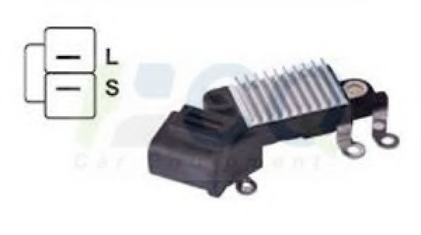 Регулятор генератора LAUBER CQ1010151