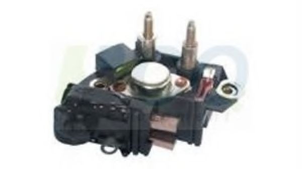 Регулятор генератора HC-PARTS 233636