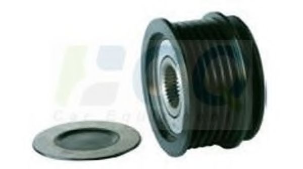 Ременный шкив, генератор LAUBER CQ1040333