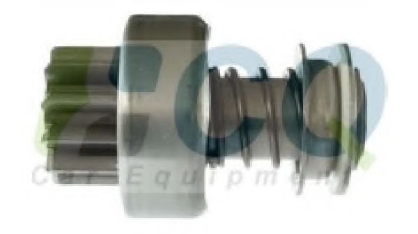 Привод с механизмом свободного хода, стартер LAUBER CQ2010058