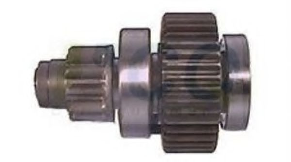 Привод с механизмом свободного хода, стартер LAUBER CQ2010510