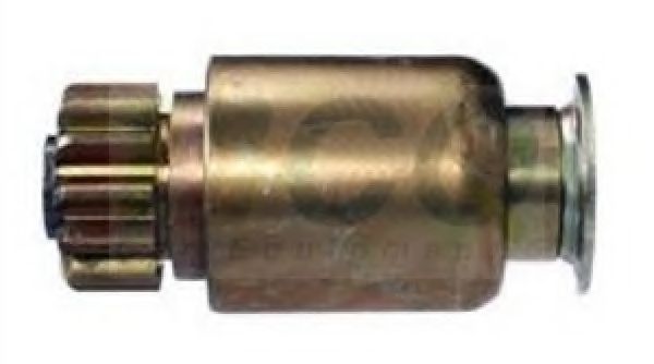 Привод с механизмом свободного хода, стартер LAUBER CQ2010707