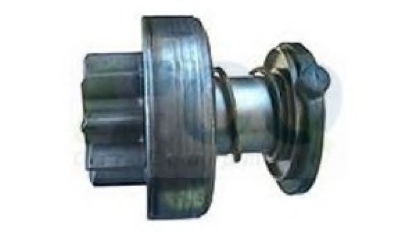 Привод с механизмом свободного хода, стартер LAUBER CQ2010937