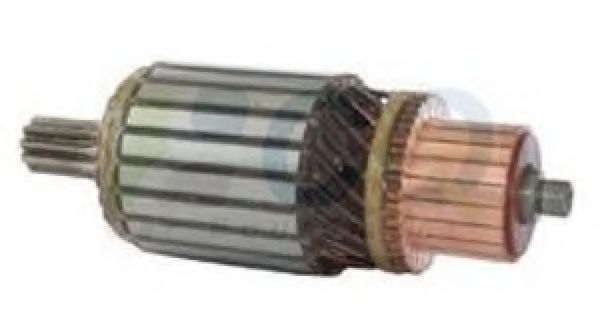 Якорь, стартер LAUBER CQ2110028