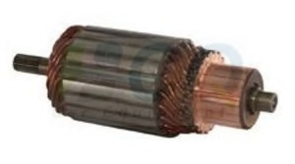 Якорь, стартер LAUBER CQ2110427