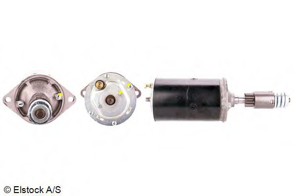 Стартер AINDE CGB-50019