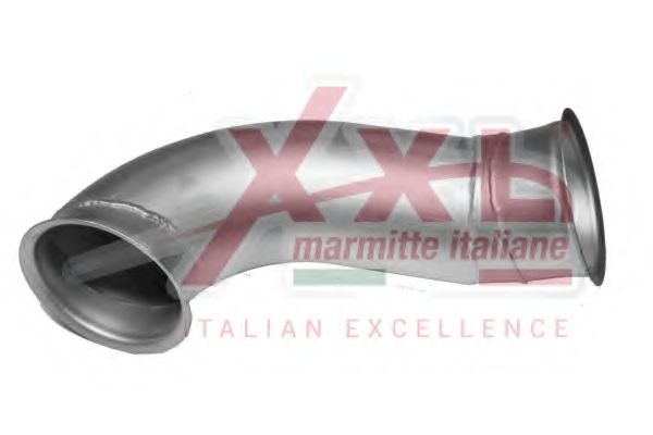 Труба выхлопного газа XXLMARMITTEITALIANE K4095