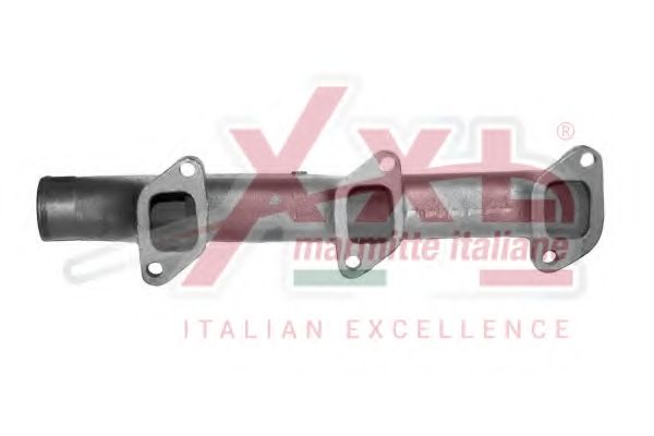 Коллектор, система выпуска XXLMARMITTEITALIANE MN5007