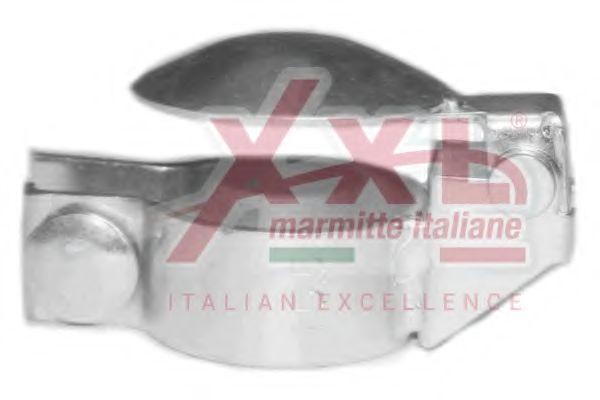 Регулирующая заслонка, выпускная труба XXLMARMITTEITALIANE PG014