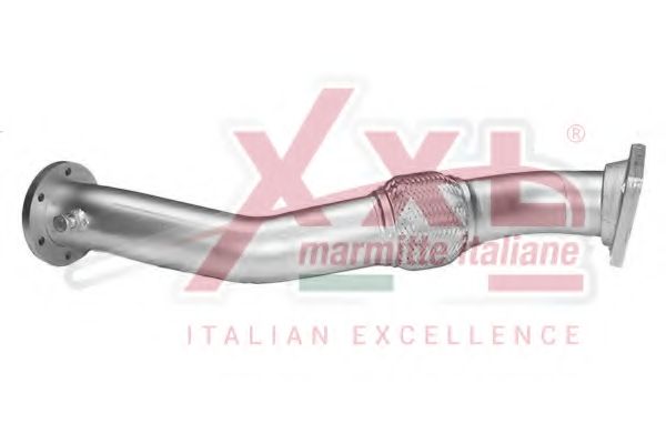 Труба выхлопного газа XXLMARMITTEITALIANE Z5622