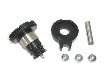 Ремкомплект, тормозной суппорт AIR FREN 18.R850.565