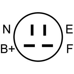 Генератор AD KÜHNER 40656