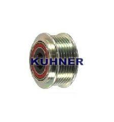 Механизм свободного хода генератора AD KÜHNER 885416