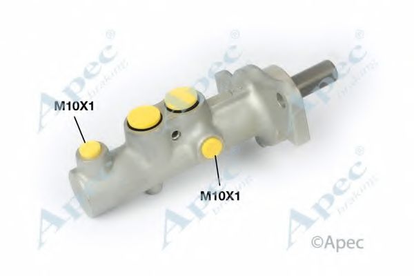 Главный тормозной цилиндр APEC braking MCY259
