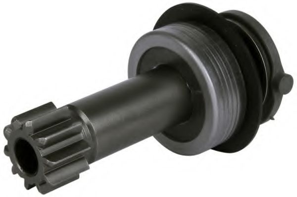 Привод с механизмом свободного хода, стартер GHIBAUDI 1939