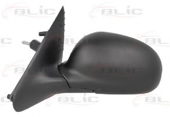 Наружное зеркало VAN WEZEL 815222