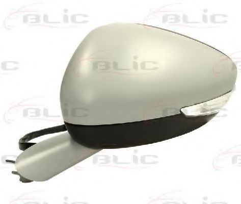 Наружное зеркало BLIC 5402-08-035365P