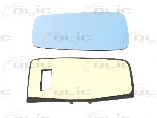 Зеркальное стекло, узел стекла BLIC 6102-02-1232588P