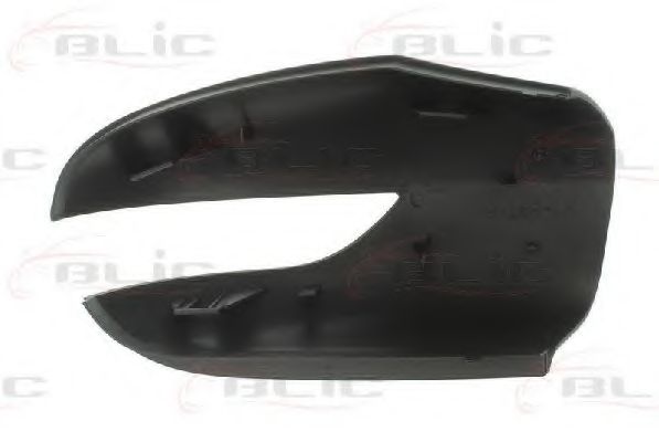 Корпус, наружное зеркало BLIC 6103-01-1311557P