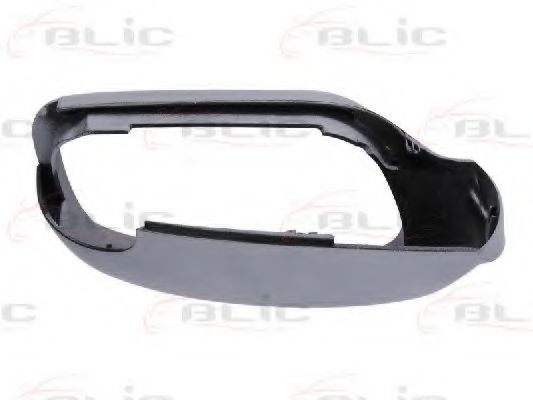Корпус, наружное зеркало BLIC 6103-01-1321192P