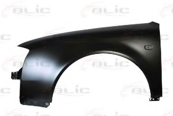 Крыло JOHNS 131801