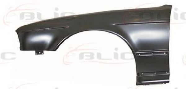 Крыло JOHNS 201501