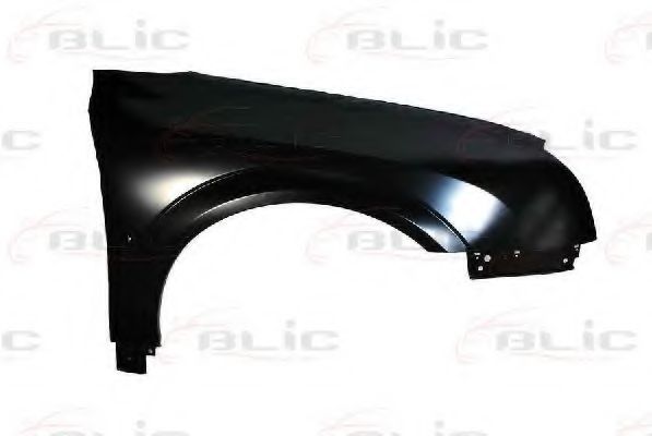 Крыло BLIC 6504-04-5078312P