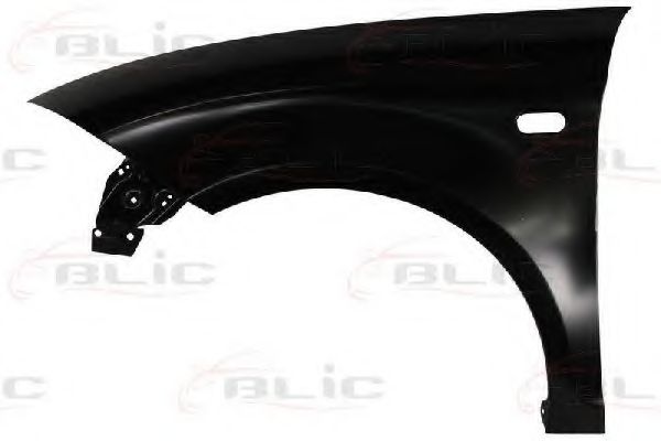 Крыло BLIC 6504-04-6612311Q