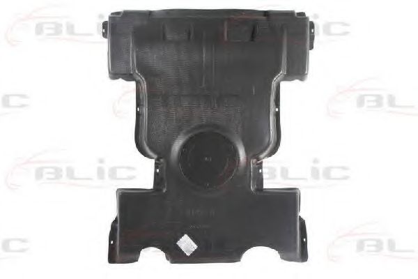 Кожух двигателя BLIC 6601-02-5040860P