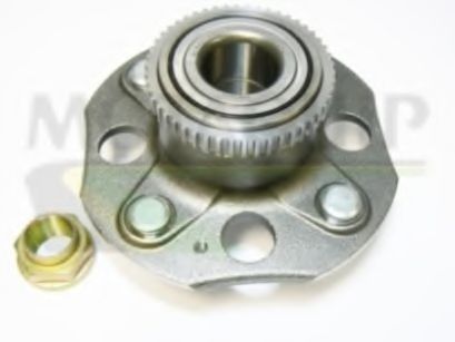 Комплект подшипника ступицы колеса MOTAQUIP VBK1028