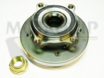 Комплект подшипника ступицы колеса MOTAQUIP VBK1067